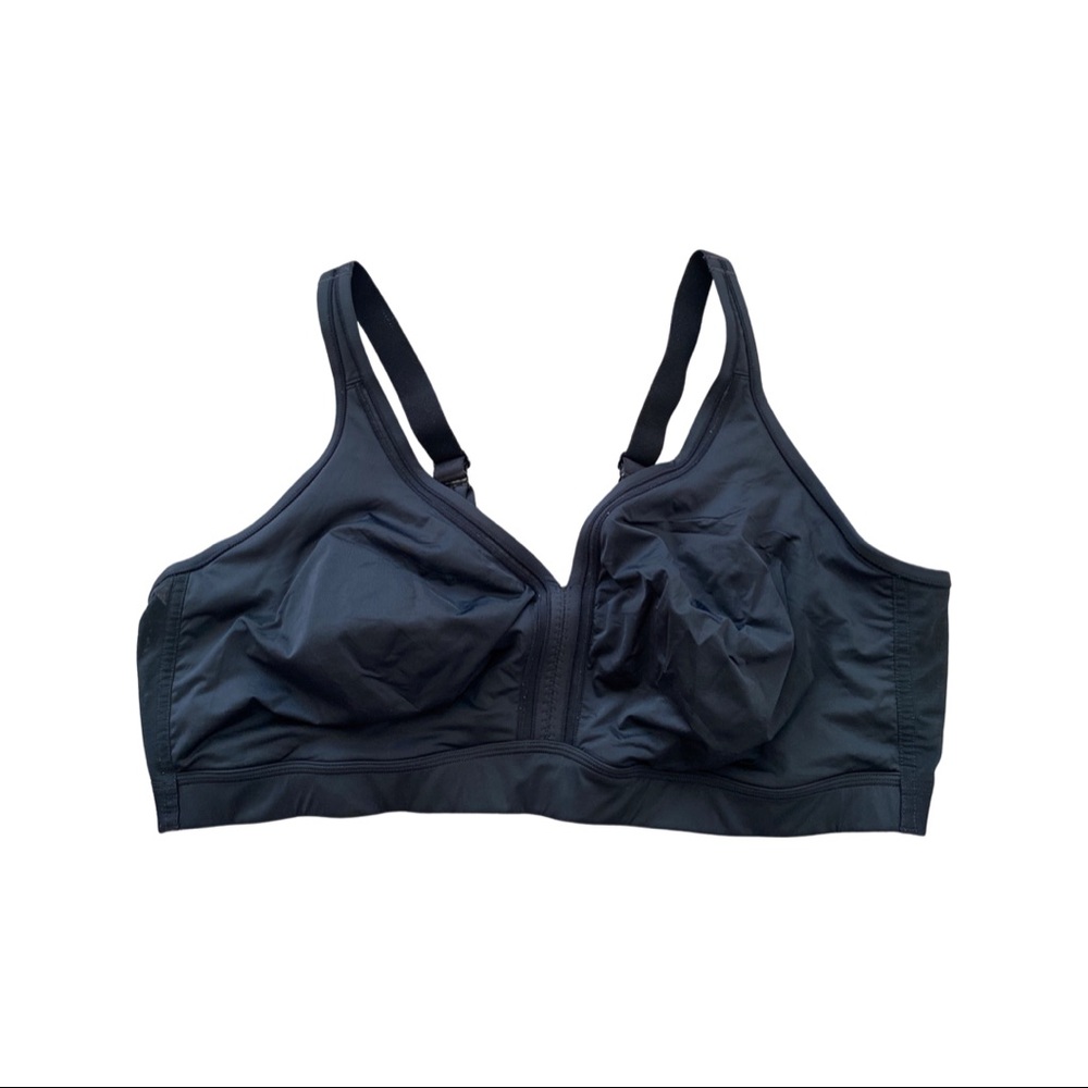 Cacique Lightly Lined Full Covered No Wire Bra